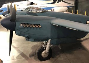 Dayton's National Museum of the United States Air Force