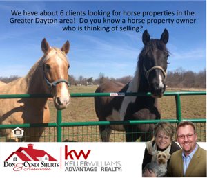 Dayton Equestrian Realtor