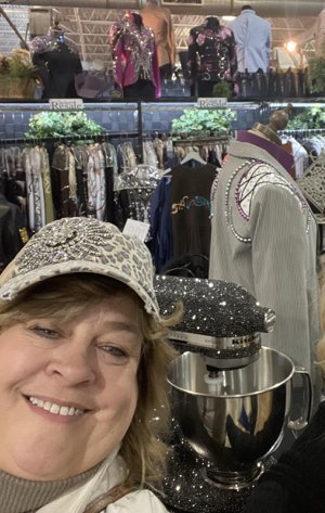 Dayton Equestrian Realtor Attends Equine Affair