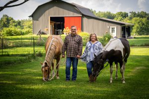 Horse farms for sale in Dayton OH