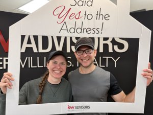 First time home buyers agent