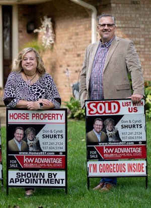 Dayton Equestrian Real Estate Agent