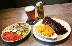 Doubleday's Famous BBQ Ribs in Centerville OH