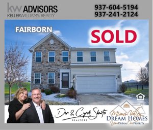 Fairborn Ohio Homes For Sale