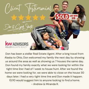 Military Clients Testimonials