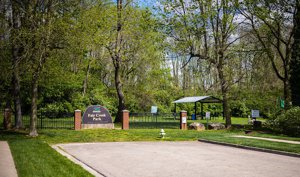 Fair Creek Park in Fairborn