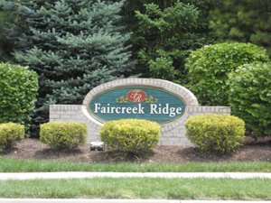 Homes For Sale in Faircreek Ridge in Fairborn OH
