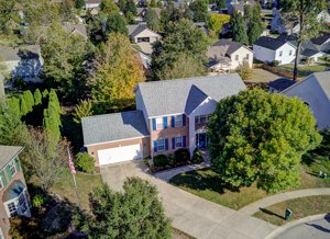 Huber Height Home For Sale with four bedrooms