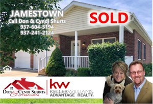 Jamestown Ohio Real Estate Agent