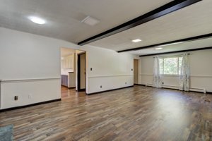 New flooring in Kettering home