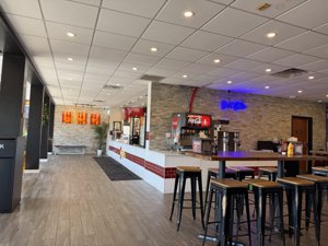 Interior photo of Chilli's Wings & Fish in Kettering Ohio