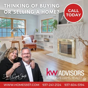 Kettering Real Estate Agents Don & Cyndi Shurts