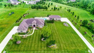 Luxury Homes at Cypress Ridge