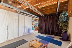 Yoga space