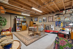 workshop area