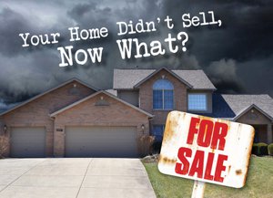 My Dayton area home didn't sell