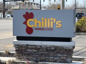Chilli's Wings & Fish in Kettering Ohio