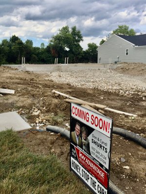 Lets Build A New Home
