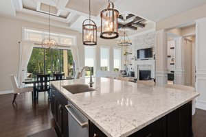 Open Floor Plan in Liberty Township OH