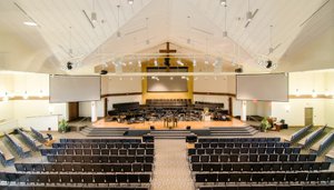 Patterson Park Church