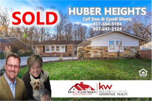 Real estate agent in Huber Heights, OH