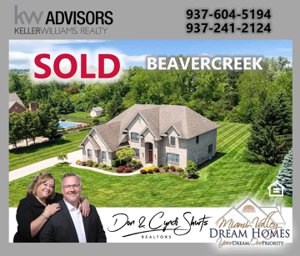 List my Beavercreek OH House For Sale