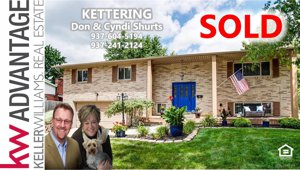 Single Family Home Real Estate Kettering OH