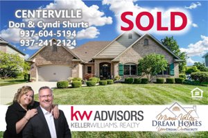 Centerville Ohio Listing Agent