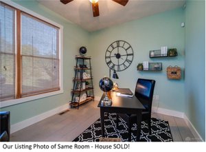 Define Spare Spaces In Homes for sale for higher prices