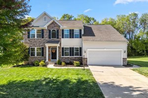 Beavercreek's Spring Meadows Neighborhood