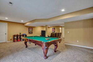 Springboro Ohio Homes with Basements
