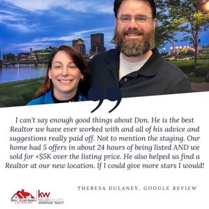 Dayton Realtors Help Military Homeowners Sell after Receiving New Orders