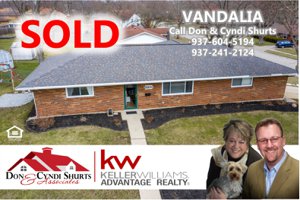 Vandalia Home For Sale