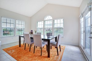 Home with natural light