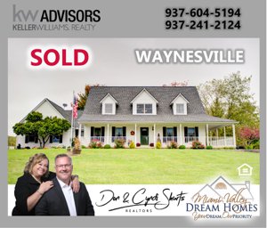 Waynesville Ohio Realtor Who Lists Homes For Sale