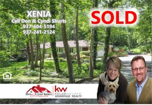 Xenia Ohio Realtor