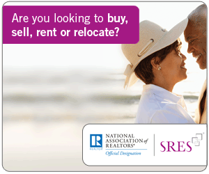 What is a SRES Realtor?