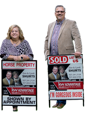 Listing Agents in Dayton Ohio