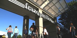 Kettering entertainment venue The Fraze