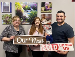 Clients loving real estate Huber Heights, OH