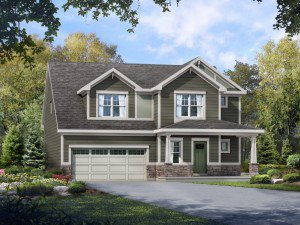 Build a new home in Kettering