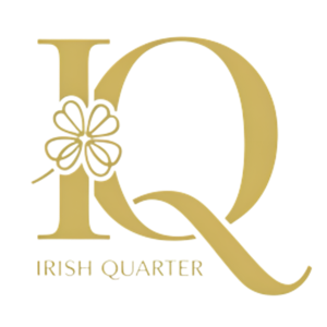 Irish Quarter Logo