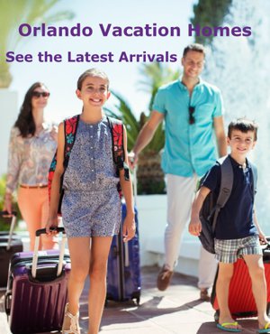 Latest Orlando Vacation Home Real Estate Listings