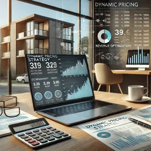 Benefits of Dynamic Pricing for your Short Term Rental