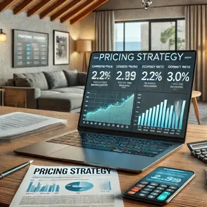 Short Term Rental Pricing Strategies