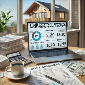 True Costs of Owning a Short Term Rental