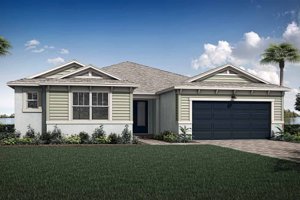 Cadence New Homes Tradition PSL Biscayne Bay Model 1