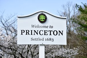 moving to princeton nj