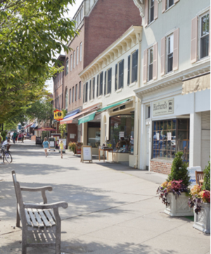 nassau street princeton shopping