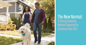 The New Normal: A Strong Flagstaff Housing Market Expected to Continue into 2021